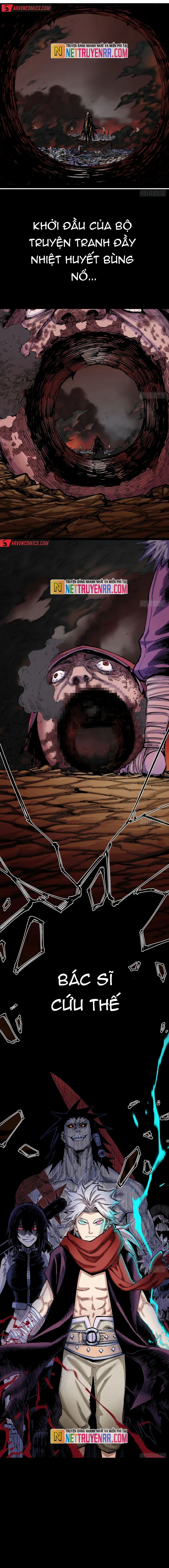 Y Thống Loạn Thế: Chapter 1