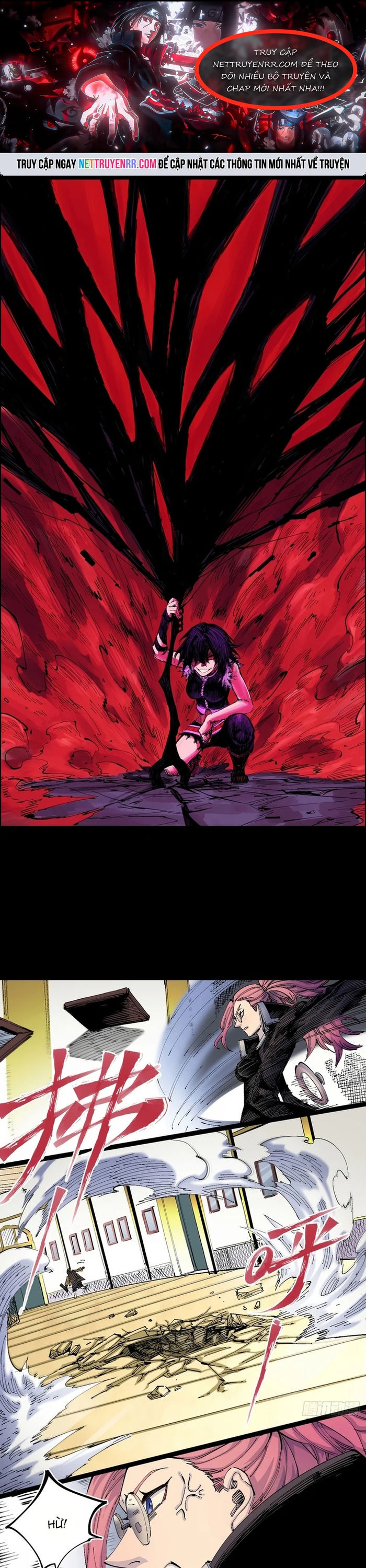 Y Thống Loạn Thế: Chapter 5