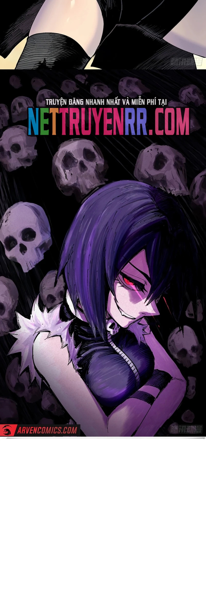 Y Thống Loạn Thế: Chapter 5