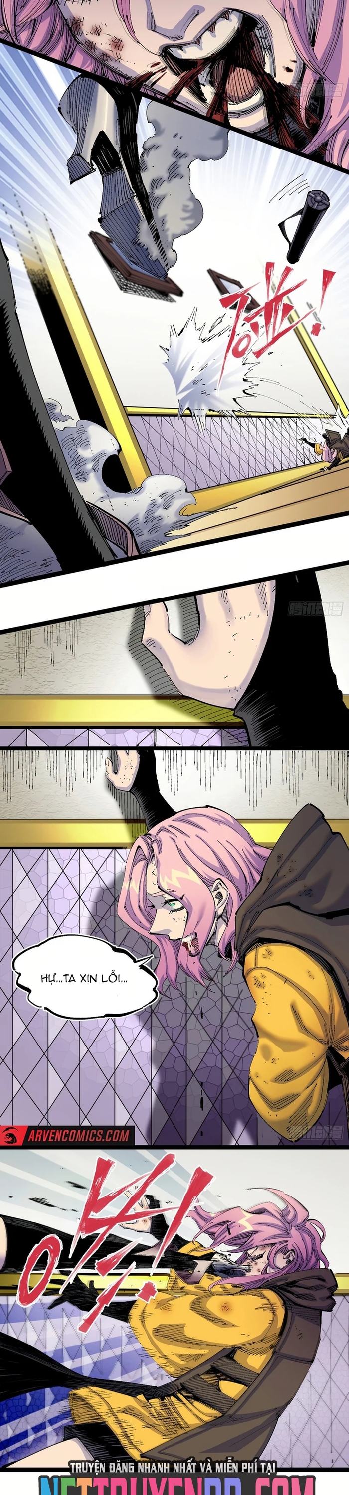 Y Thống Loạn Thế: Chapter 5