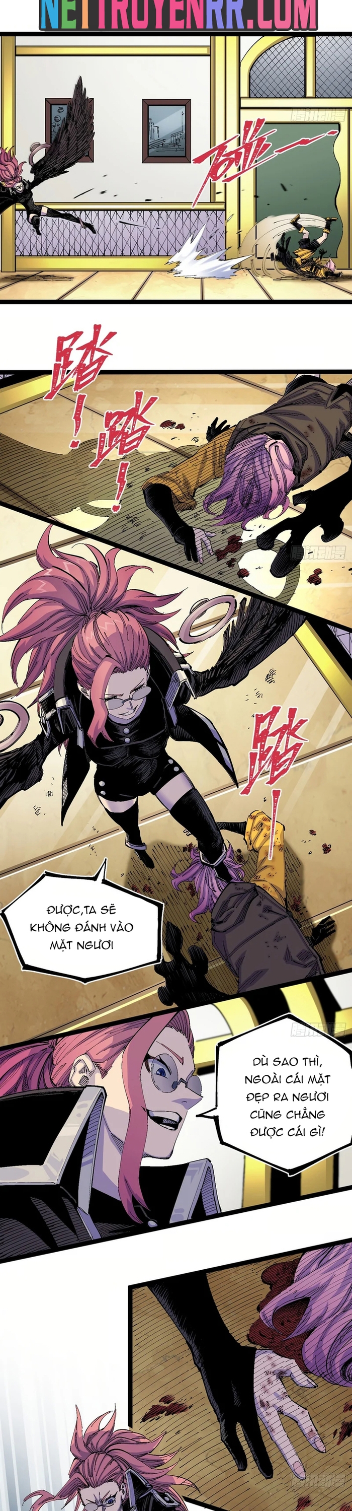 Y Thống Loạn Thế: Chapter 5