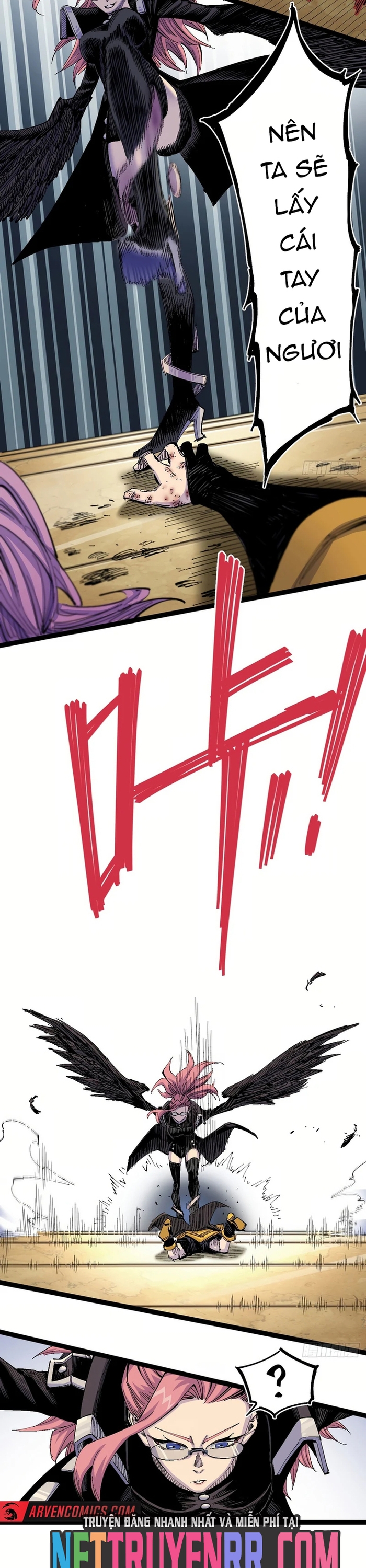 Y Thống Loạn Thế: Chapter 5