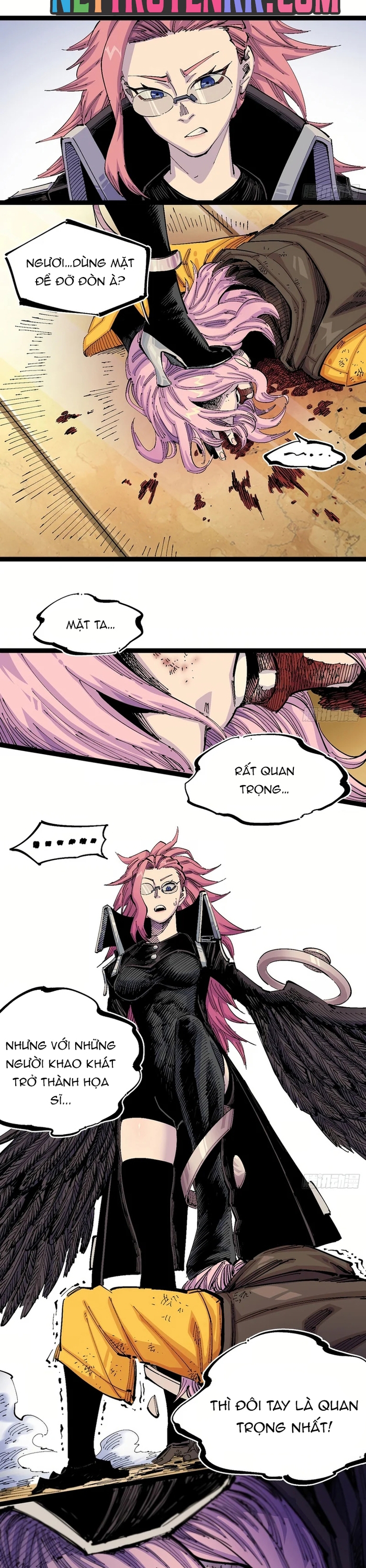 Y Thống Loạn Thế: Chapter 5