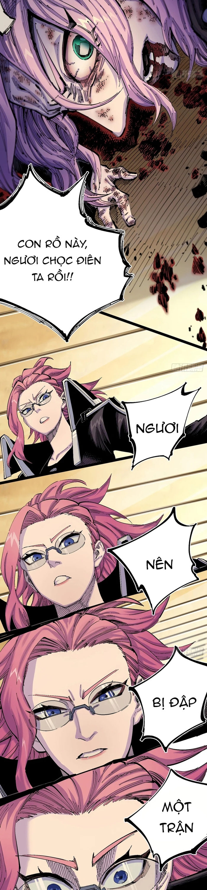 Y Thống Loạn Thế: Chapter 5