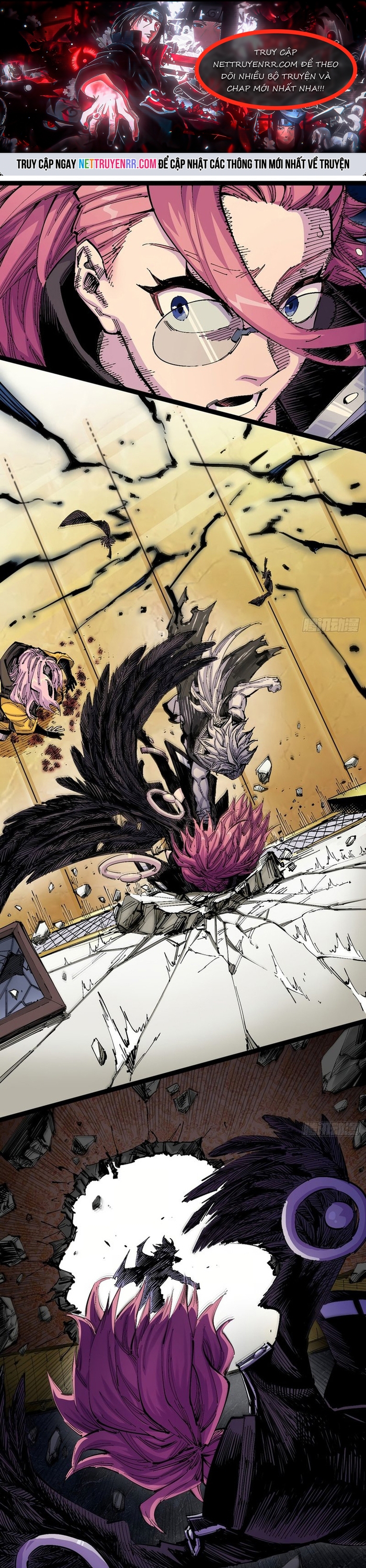 Y Thống Loạn Thế: Chapter 6