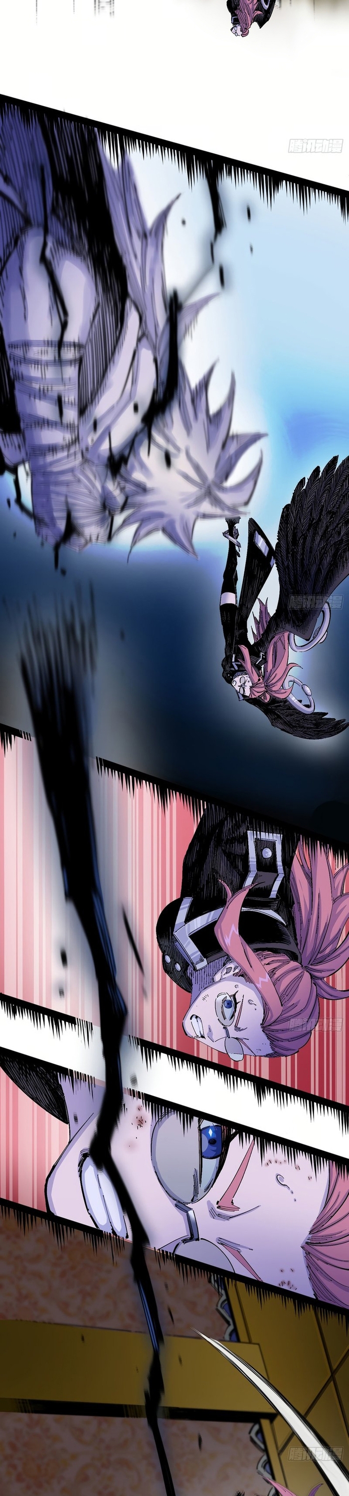 Y Thống Loạn Thế: Chapter 6