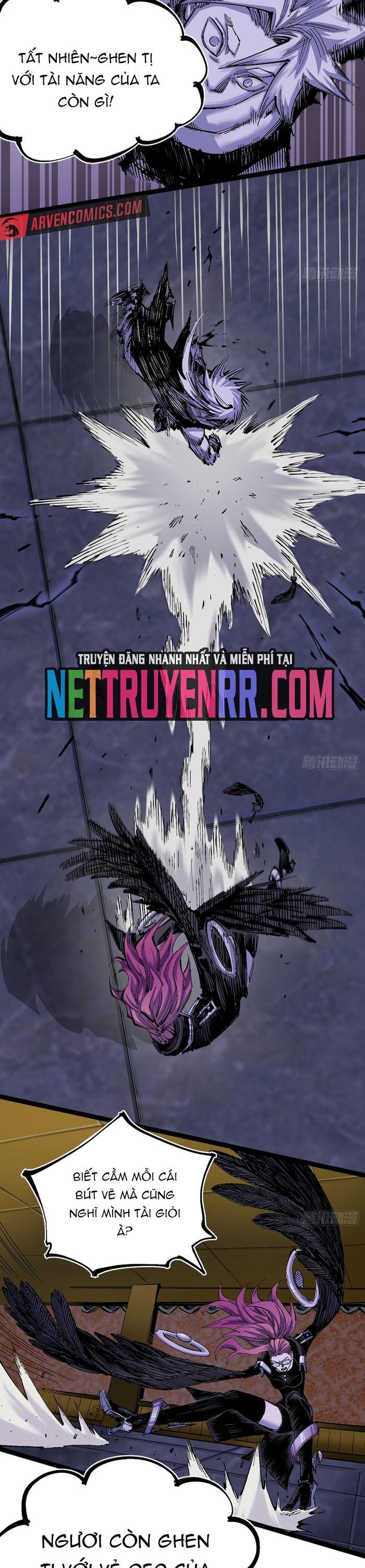 Y Thống Loạn Thế: Chapter 6