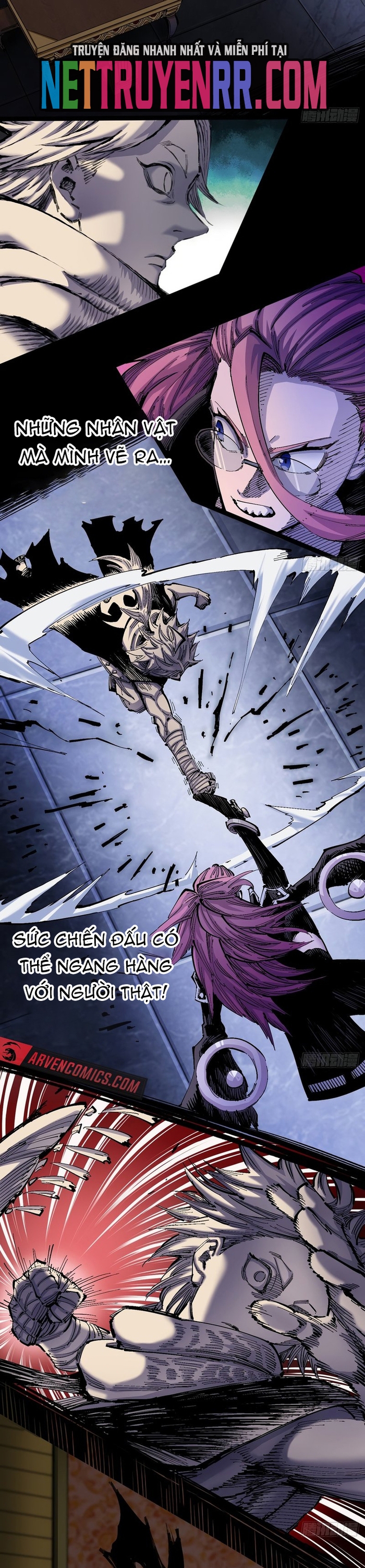 Y Thống Loạn Thế: Chapter 6