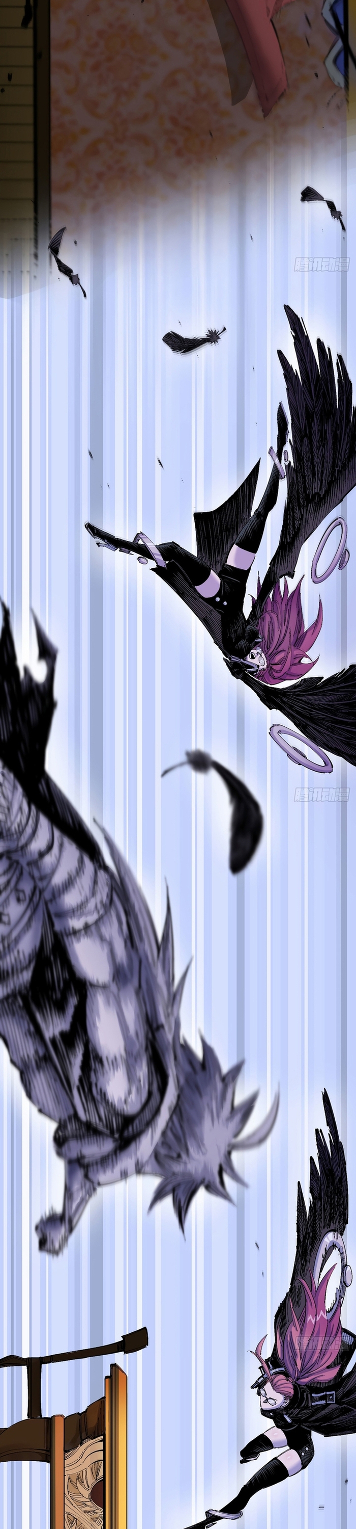 Y Thống Loạn Thế: Chapter 6