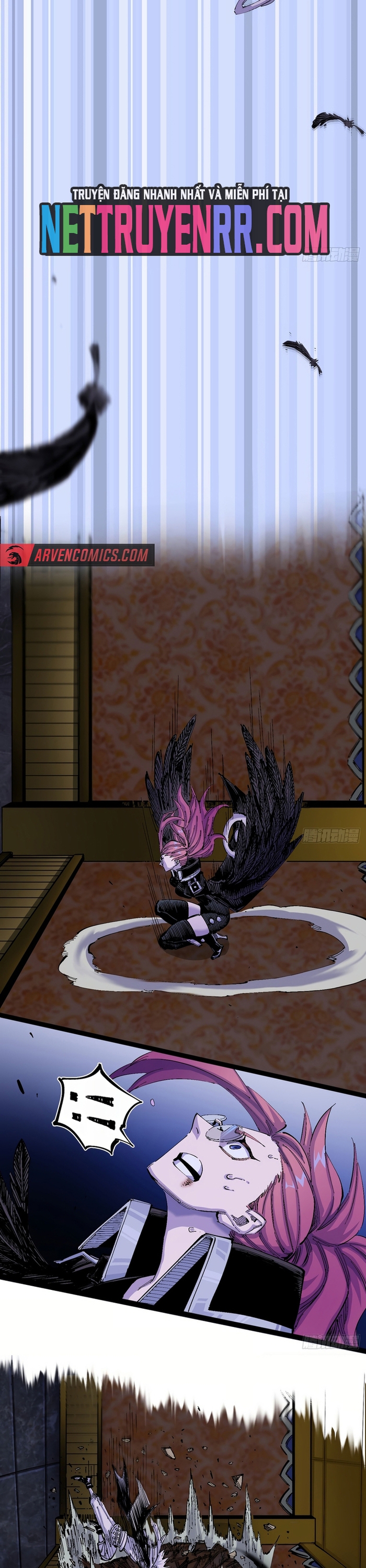 Y Thống Loạn Thế: Chapter 6