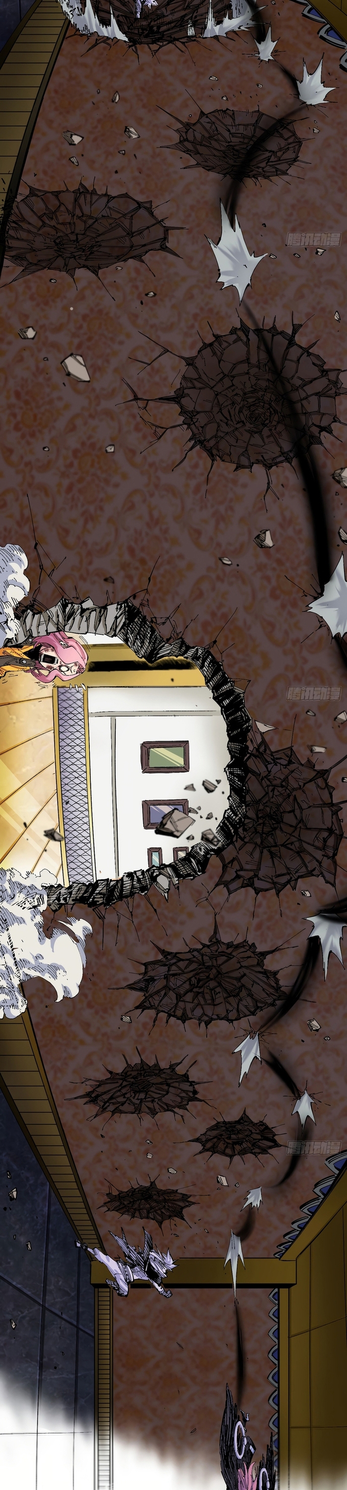 Y Thống Loạn Thế: Chapter 6