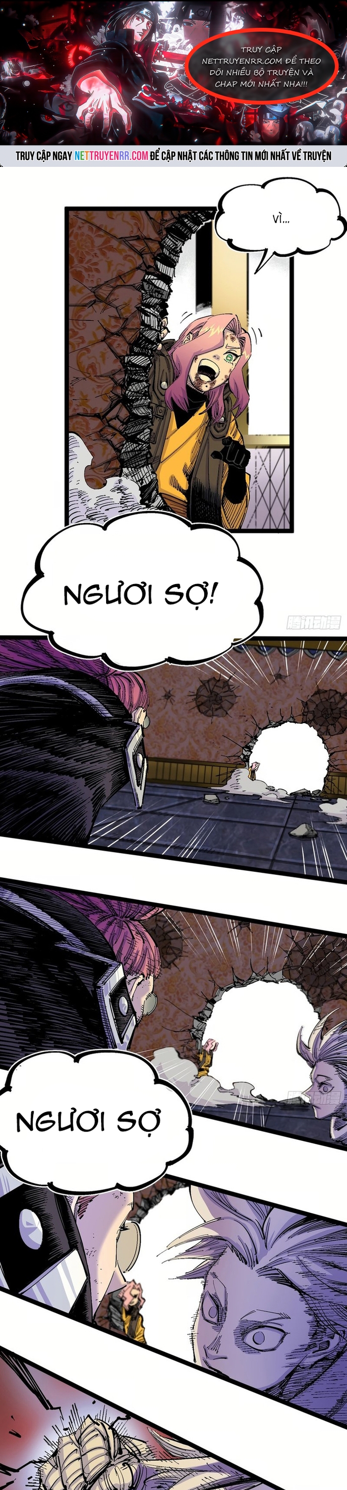 Y Thống Loạn Thế: Chapter 7