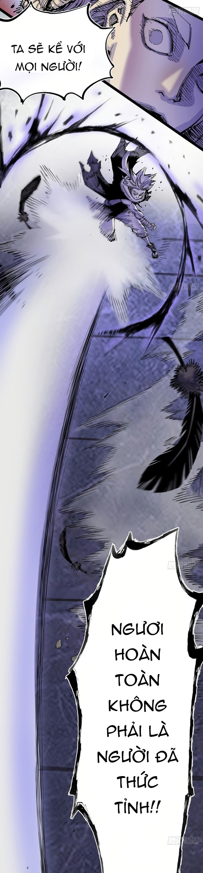 Y Thống Loạn Thế: Chapter 7