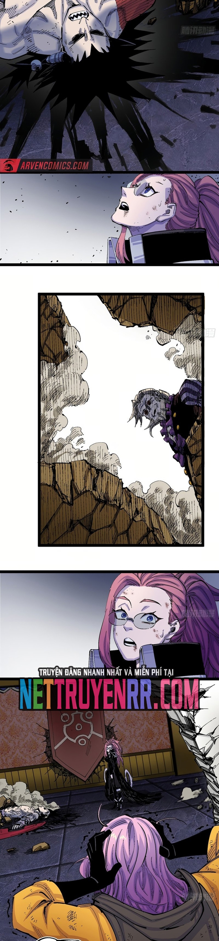 Y Thống Loạn Thế: Chapter 7