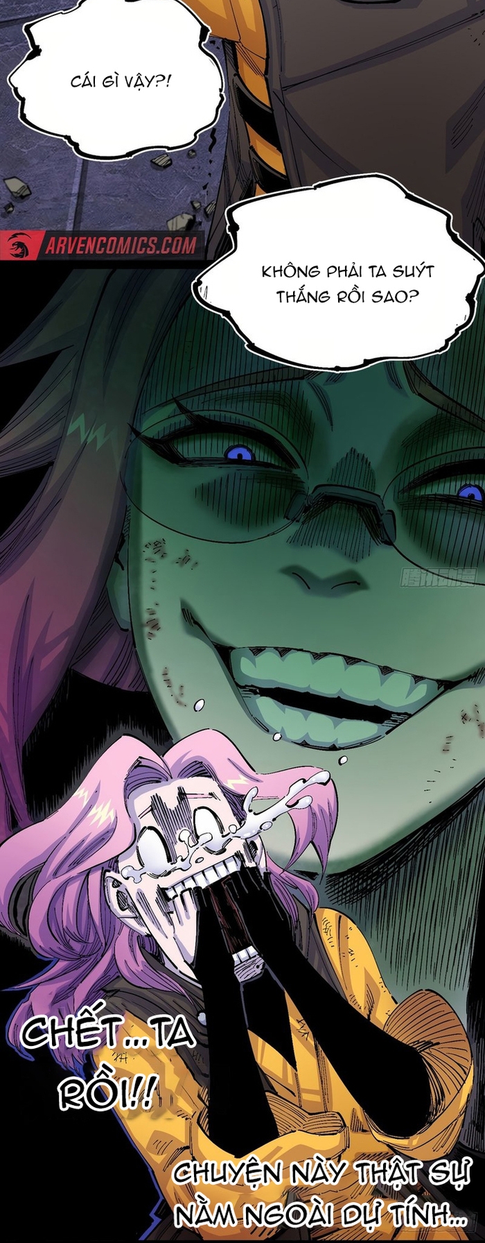 Y Thống Loạn Thế: Chapter 7