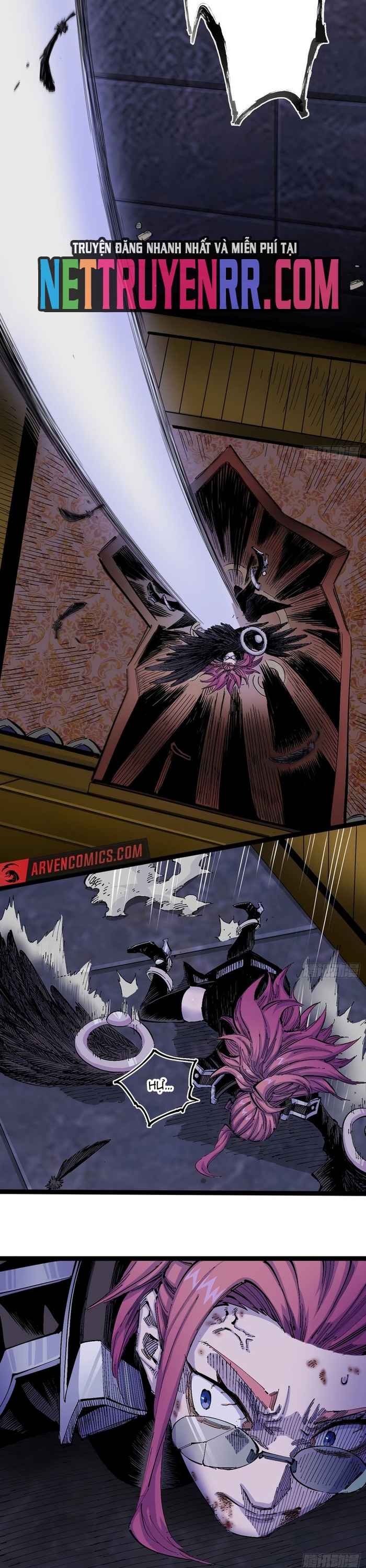 Y Thống Loạn Thế: Chapter 7