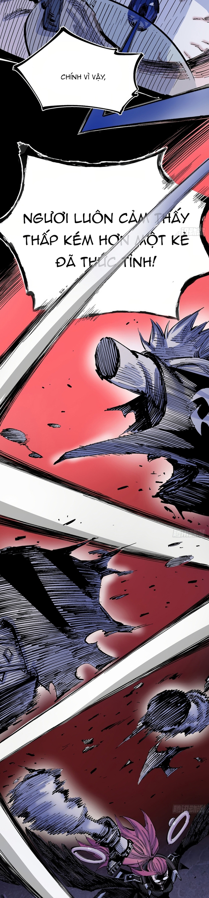 Y Thống Loạn Thế: Chapter 7