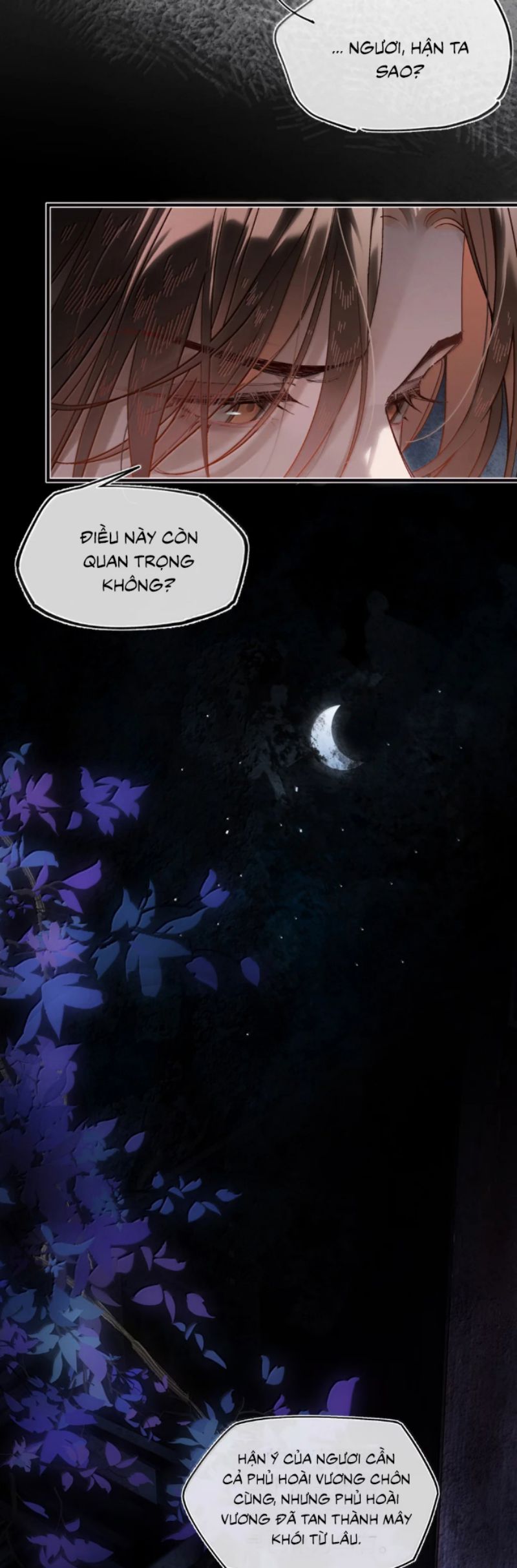Ý Trung Nhân: Chapter 34