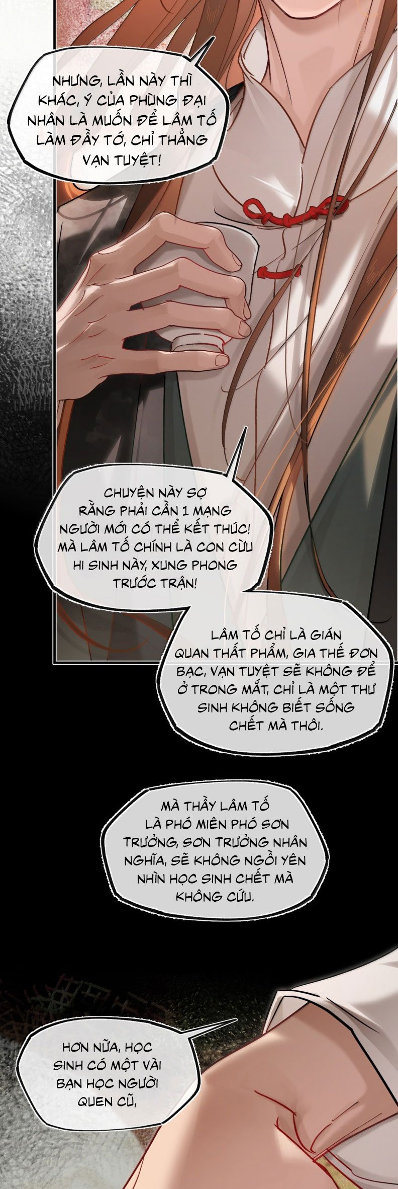 Ý Trung Nhân: Chapter 39