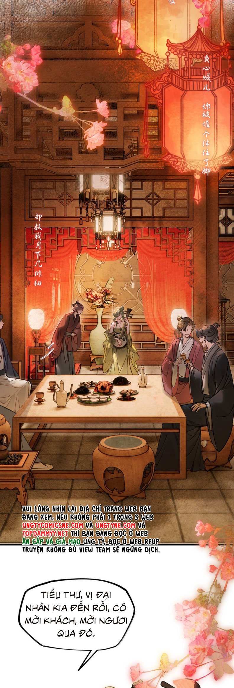 Ý Trung Nhân: Chapter 39