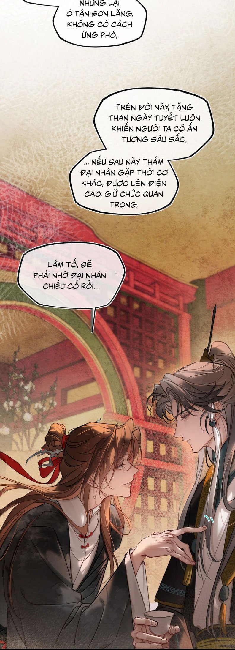 Ý Trung Nhân: Chapter 39