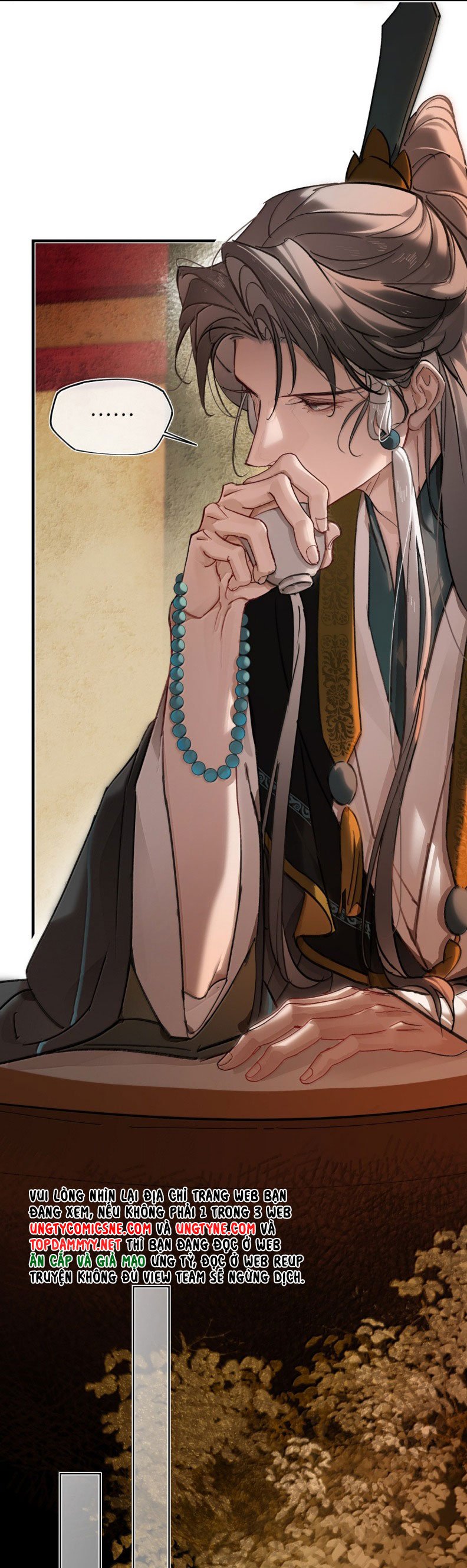 Ý Trung Nhân: Chapter 39