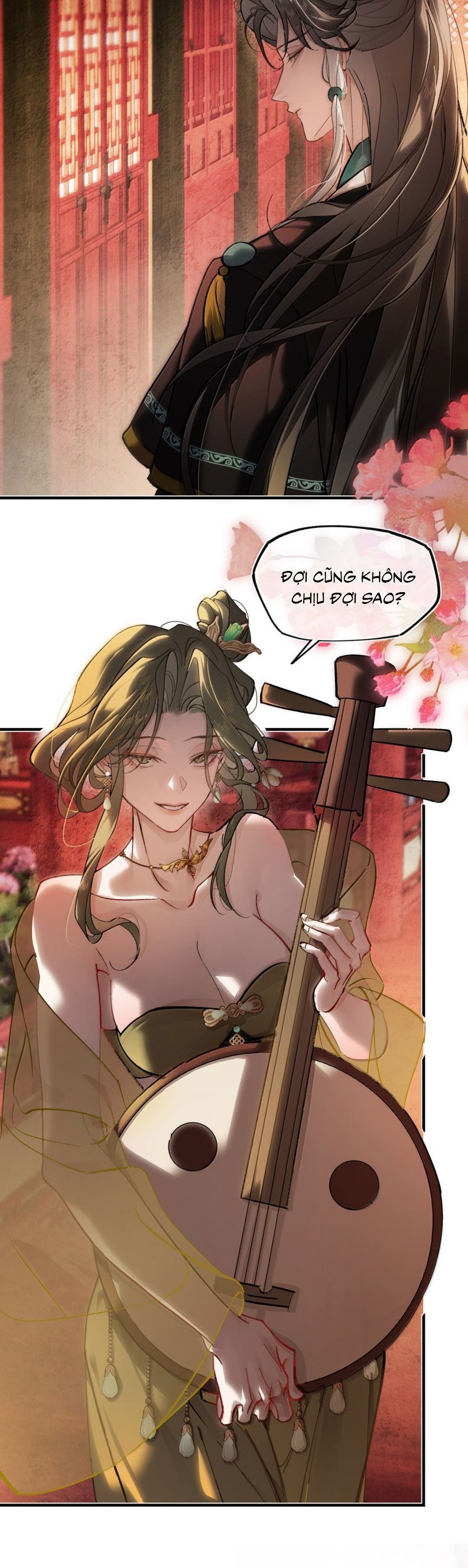 Ý Trung Nhân: Chapter 39