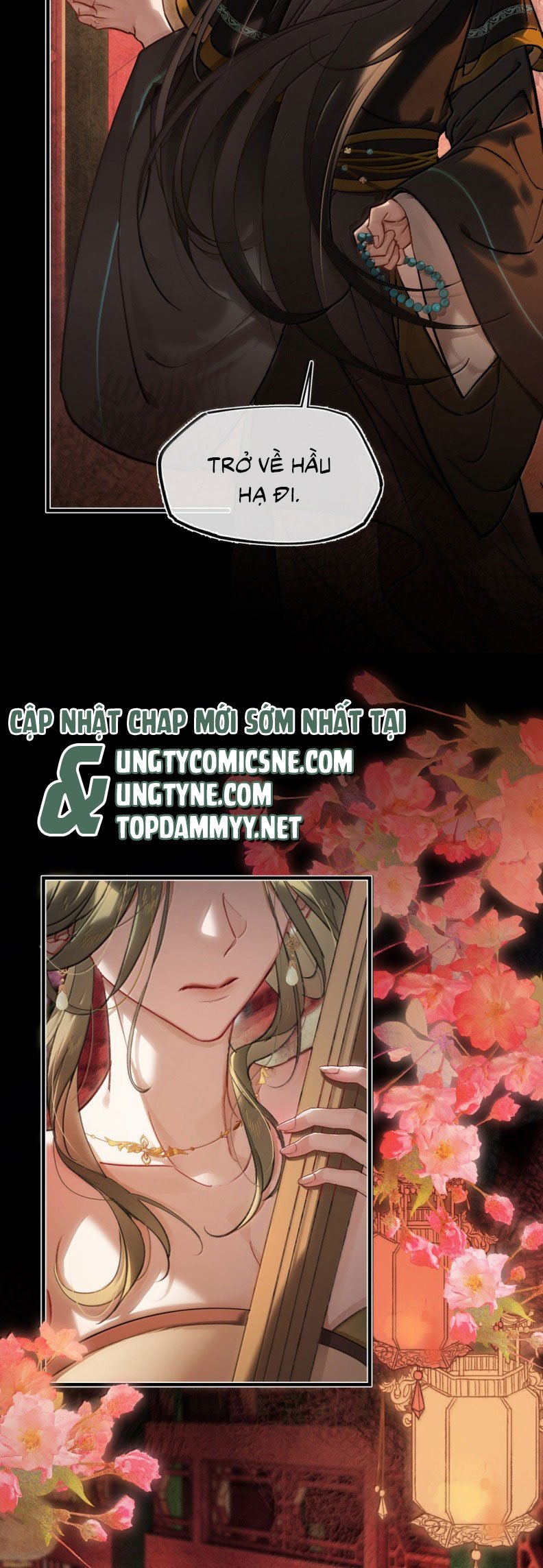 Ý Trung Nhân: Chapter 39