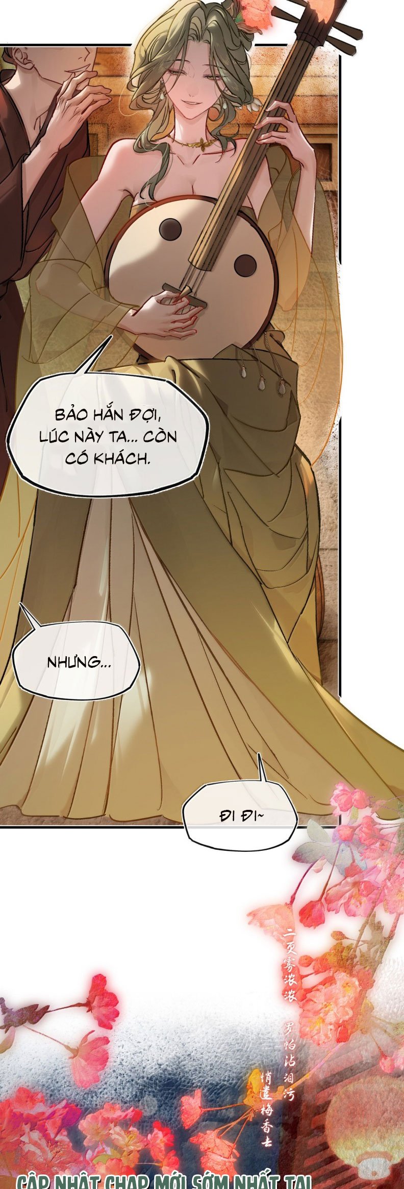 Ý Trung Nhân: Chapter 39