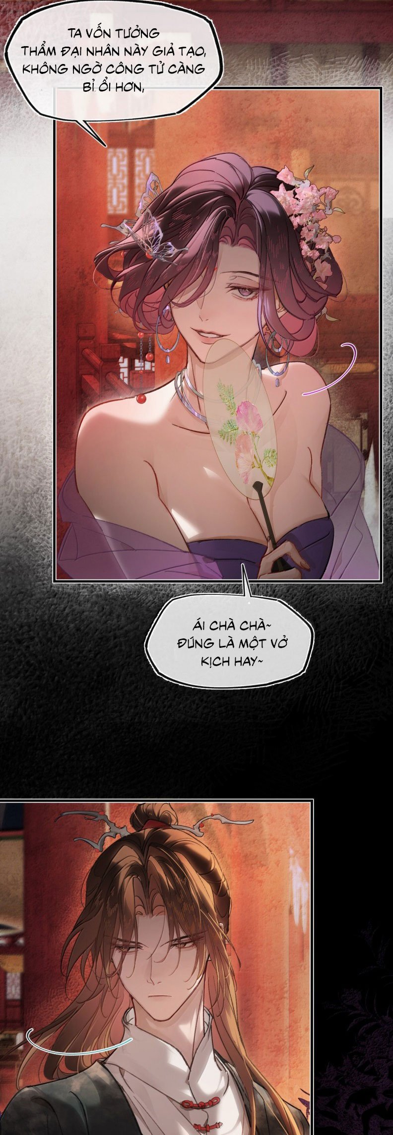 Ý Trung Nhân: Chapter 39