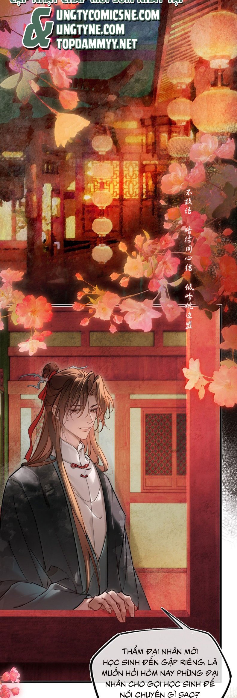 Ý Trung Nhân: Chapter 39