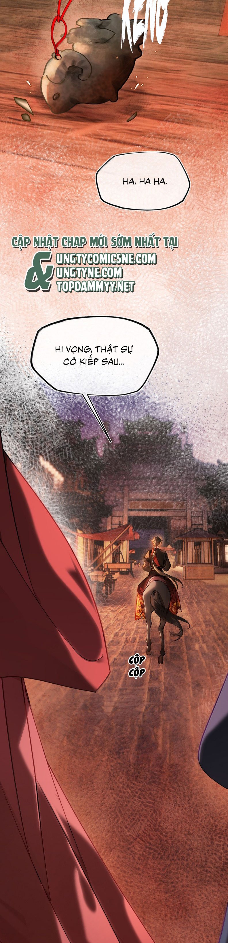 Ý Trung Nhân: Chapter 39