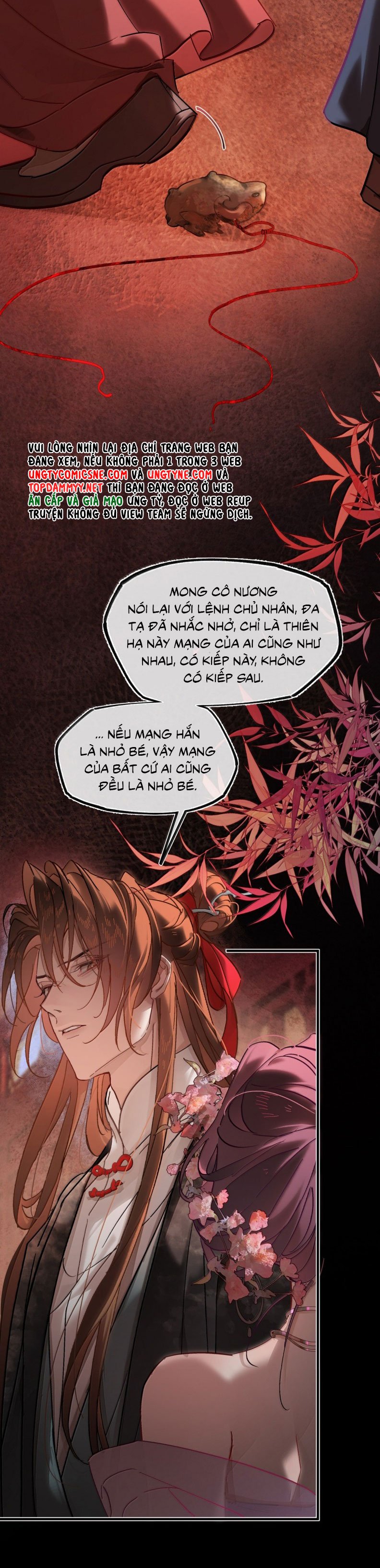 Ý Trung Nhân: Chapter 39
