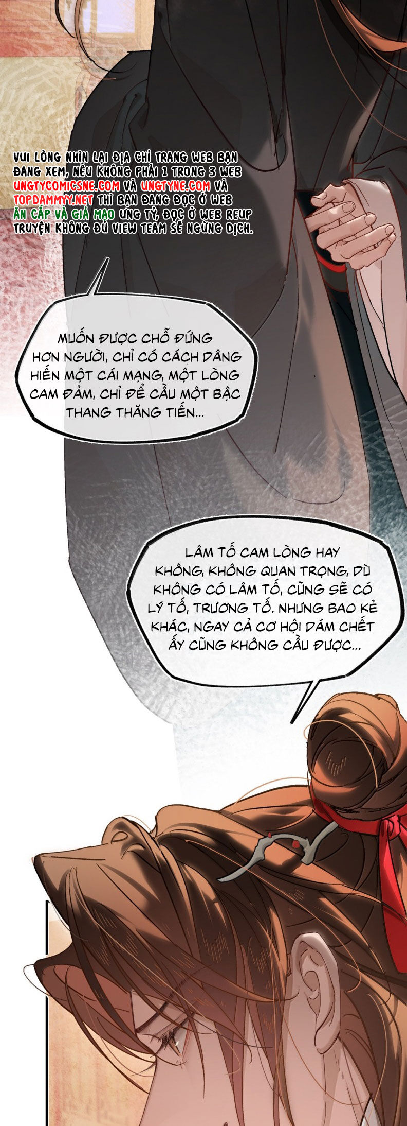 Ý Trung Nhân: Chapter 40