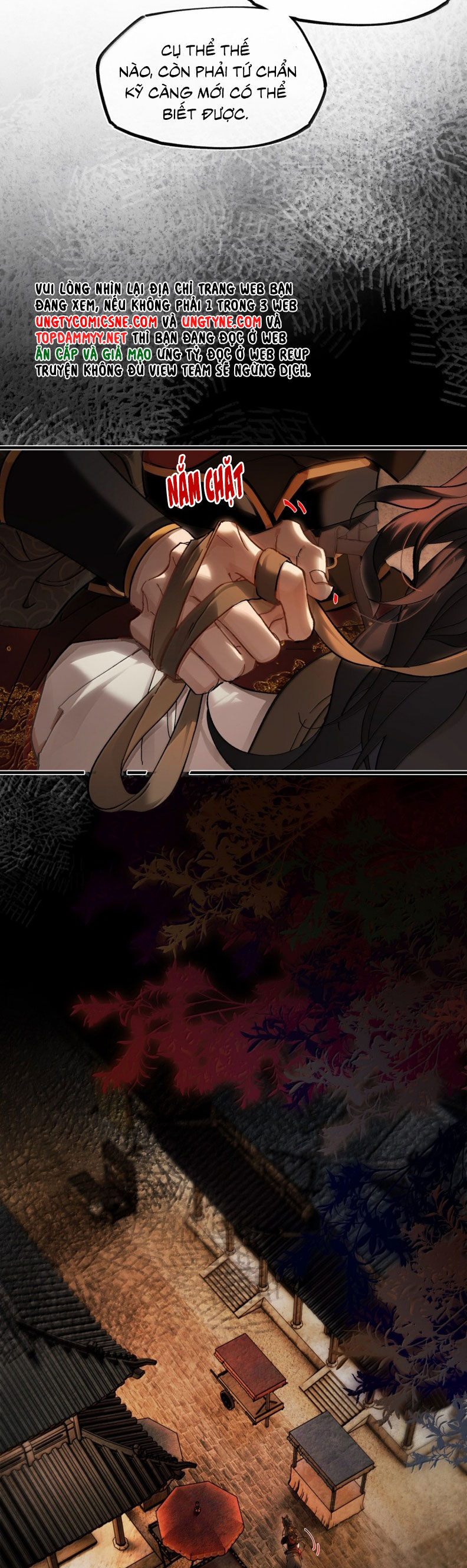 Ý Trung Nhân: Chapter 40