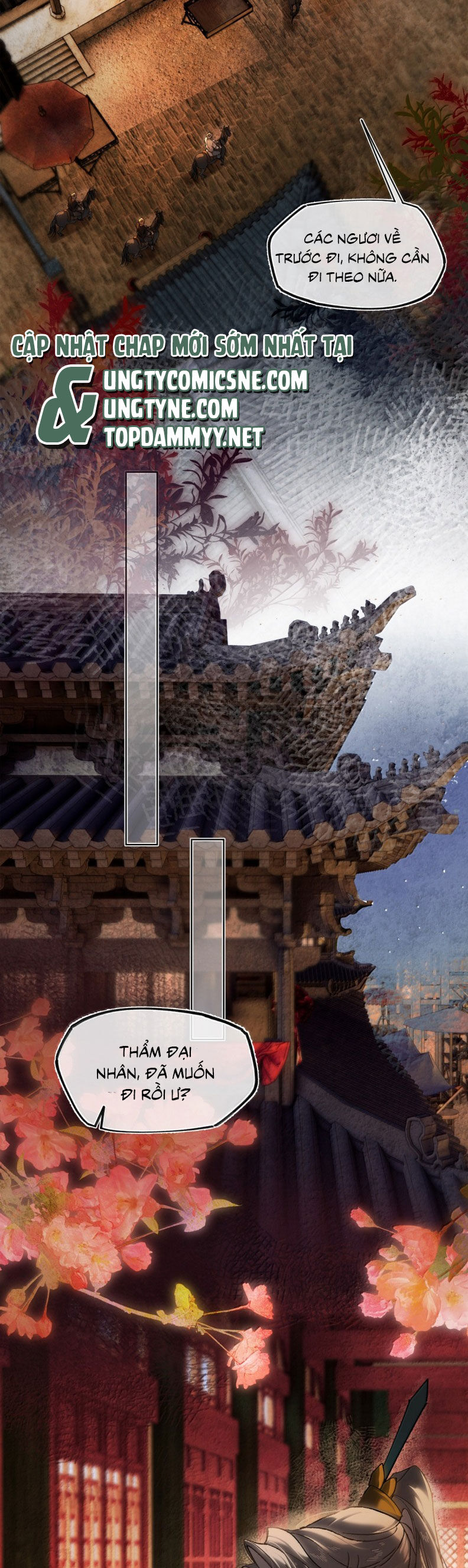 Ý Trung Nhân: Chapter 40