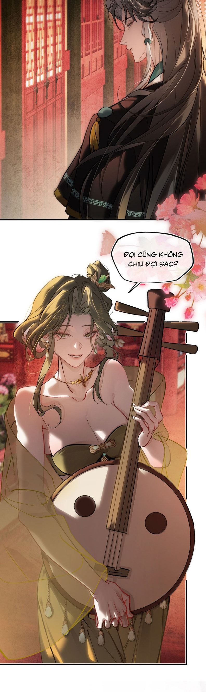 Ý Trung Nhân: Chapter 40