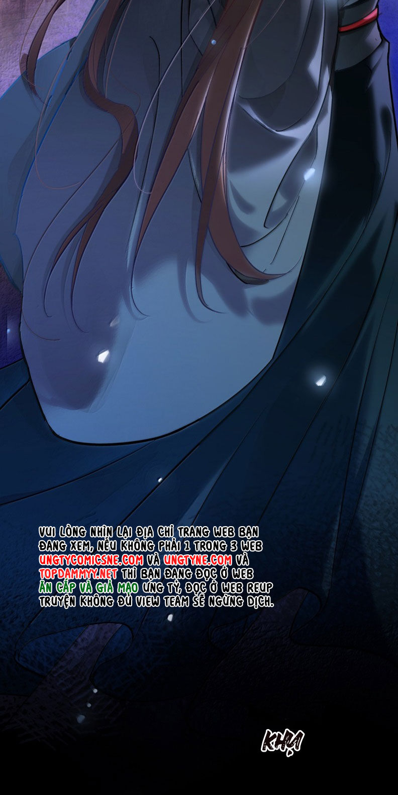 Ý Trung Nhân: Chapter 40