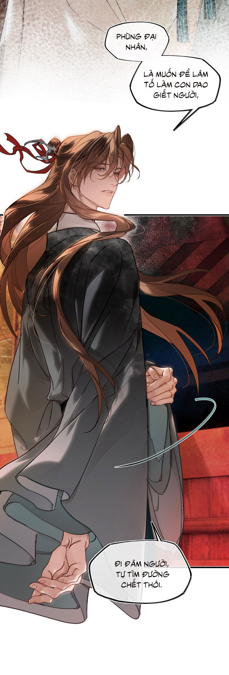 Ý Trung Nhân: Chapter 40