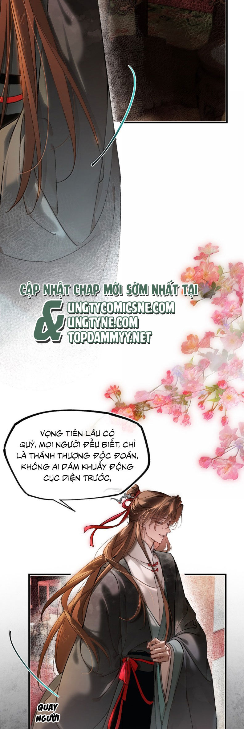 Ý Trung Nhân: Chapter 40