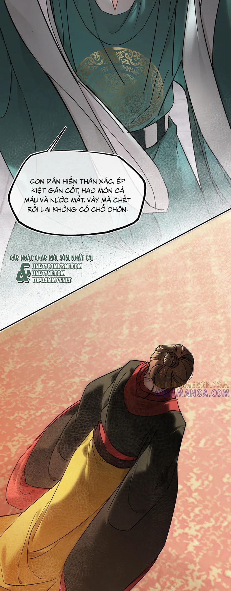 Ý Trung Nhân: Chapter 43