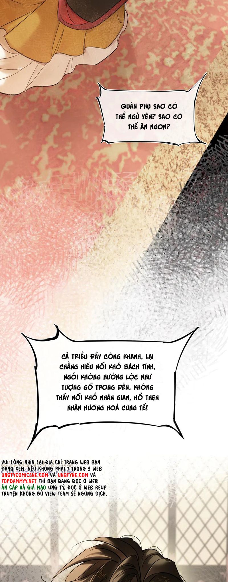 Ý Trung Nhân: Chapter 43