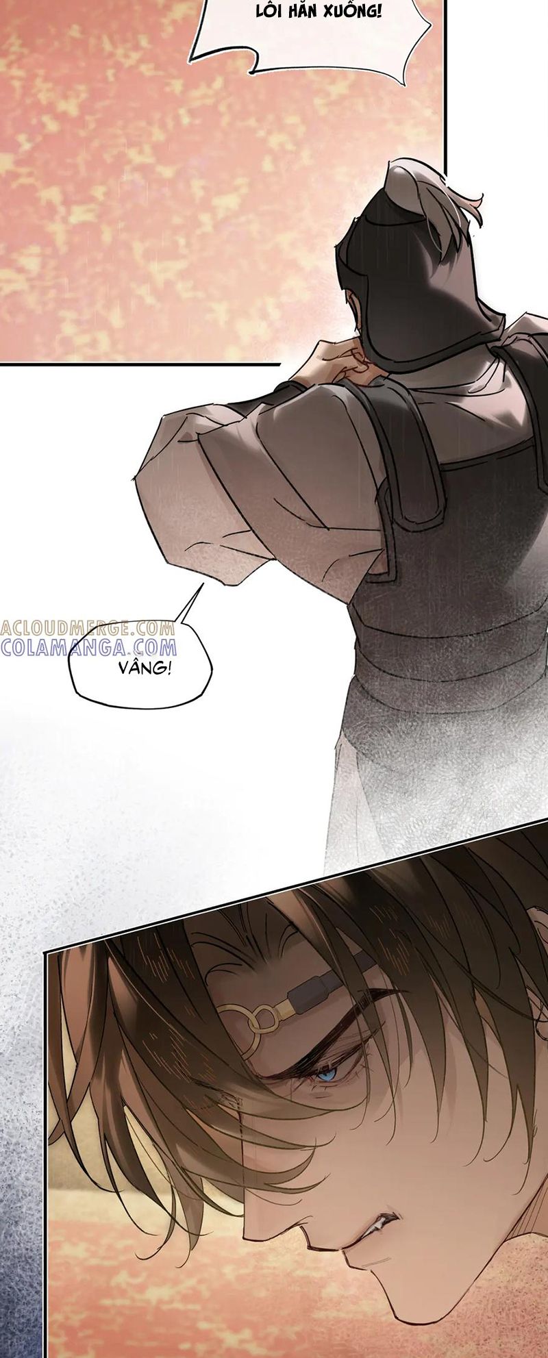 Ý Trung Nhân: Chapter 43