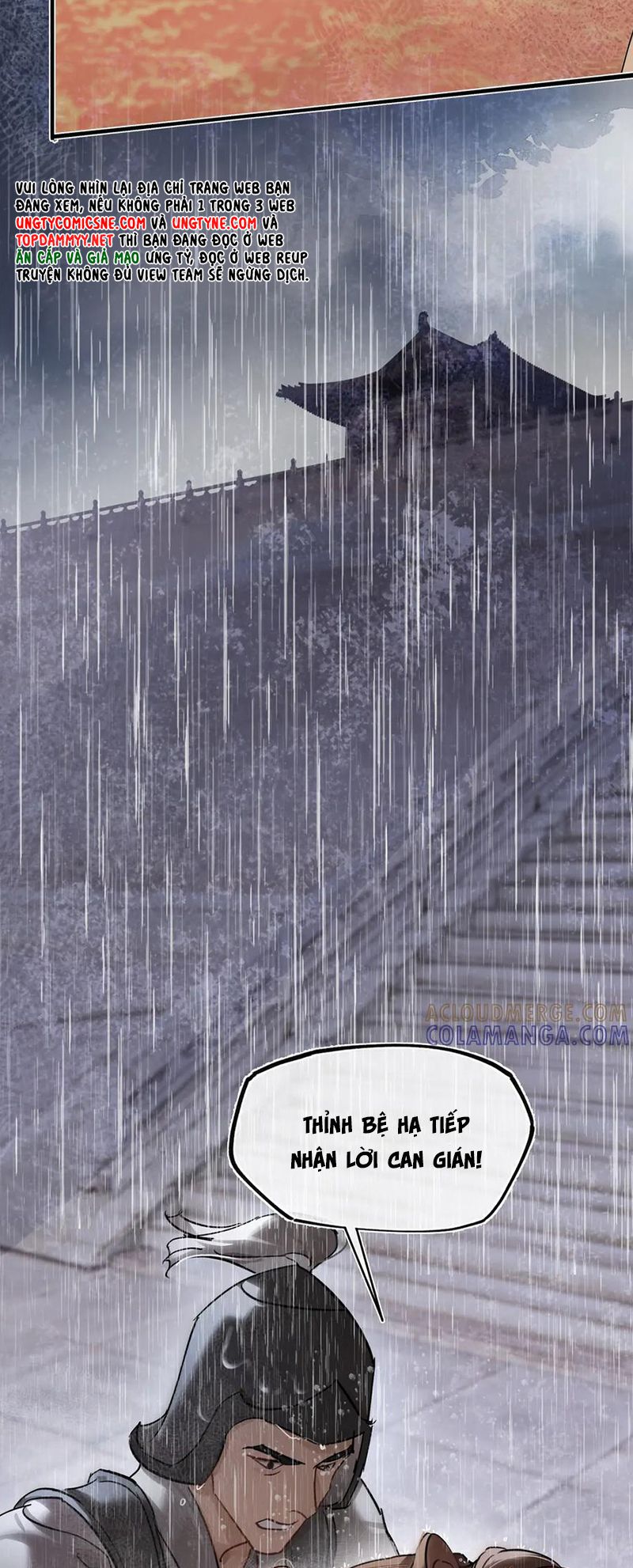 Ý Trung Nhân: Chapter 43