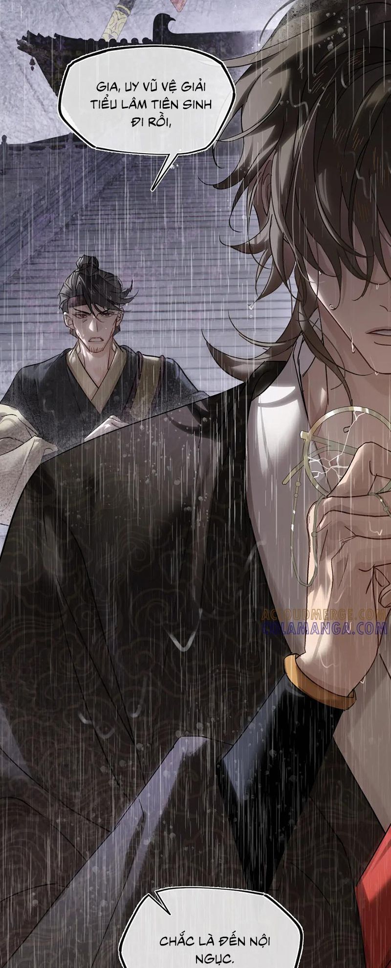 Ý Trung Nhân: Chapter 43