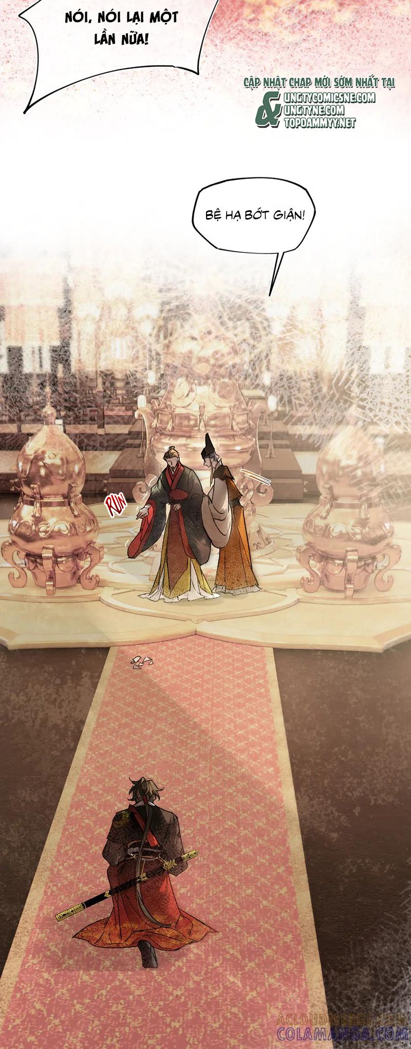 Ý Trung Nhân: Chapter 43