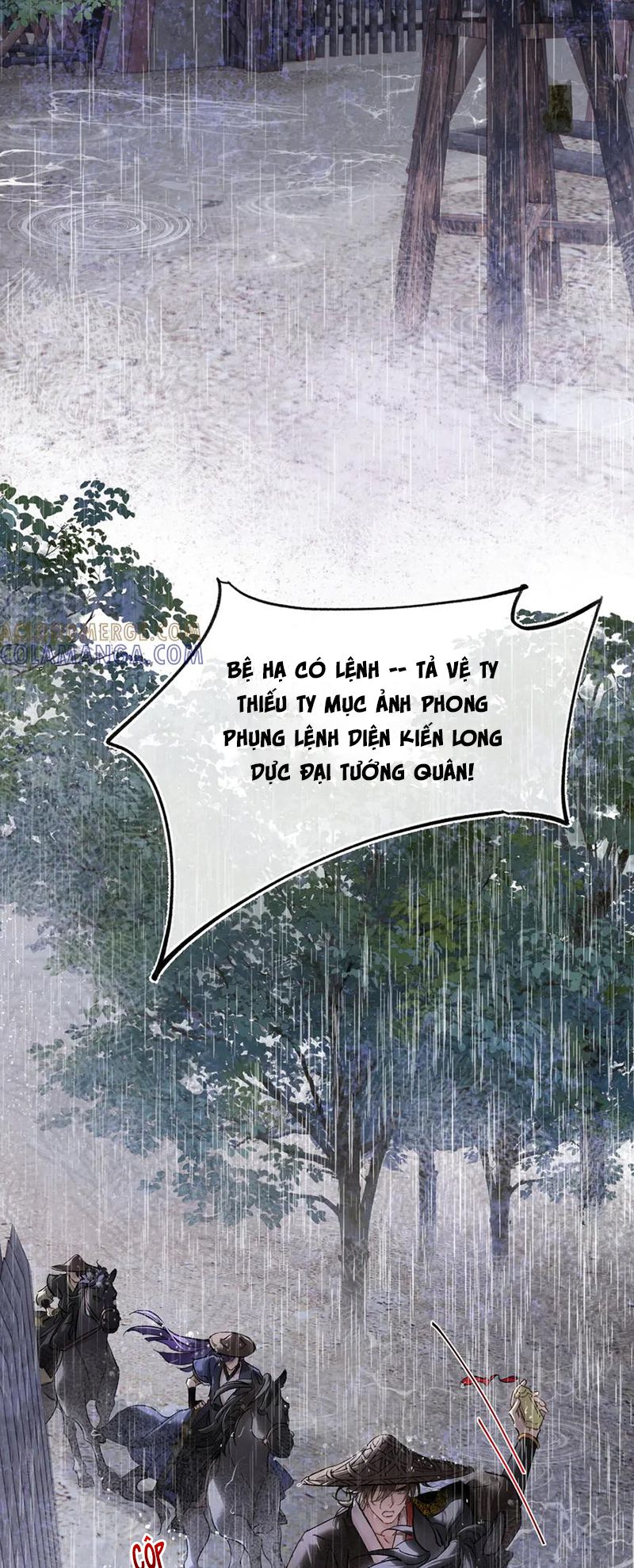Ý Trung Nhân: Chapter 43