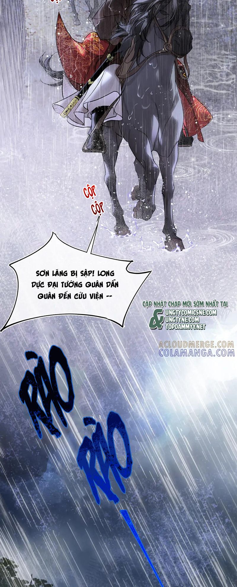 Ý Trung Nhân: Chapter 43