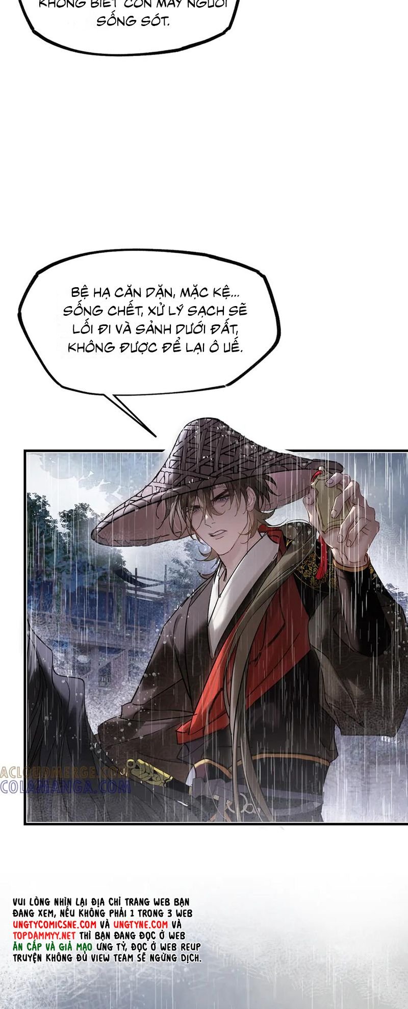 Ý Trung Nhân: Chapter 43