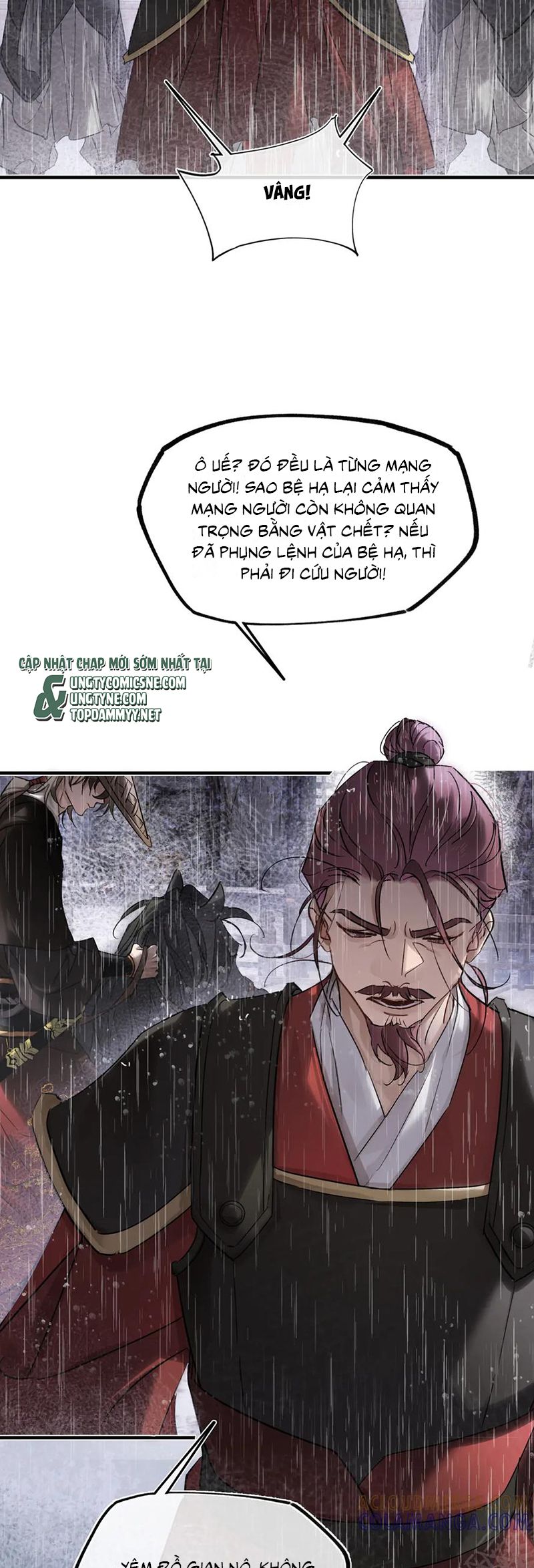 Ý Trung Nhân: Chapter 43